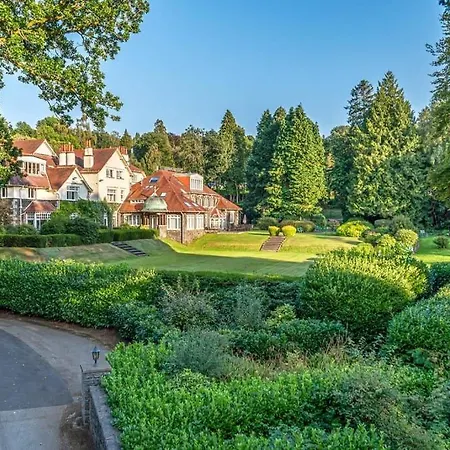 6 Meadowcroft House Tatil Evi *