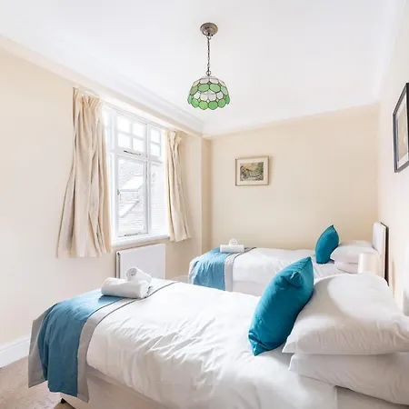 6 Meadowcroft House Tatil Evi Bowness-on-Windermere