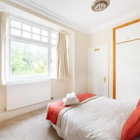 דירה 2 Bed In Bowness On Windermere Oc-Lr013 באונס-און-ווינדרמיר
