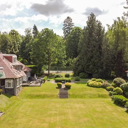 2 Bed In Bowness On Windermere Oc-Lr013 דירה באונס-און-ווינדרמיר