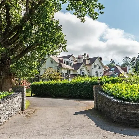 6 Meadowcroft House * ボウネス＝オン＝ウィンダミア